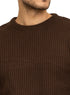 Brown Design 00145 BS - Round Pullover - Khotwh